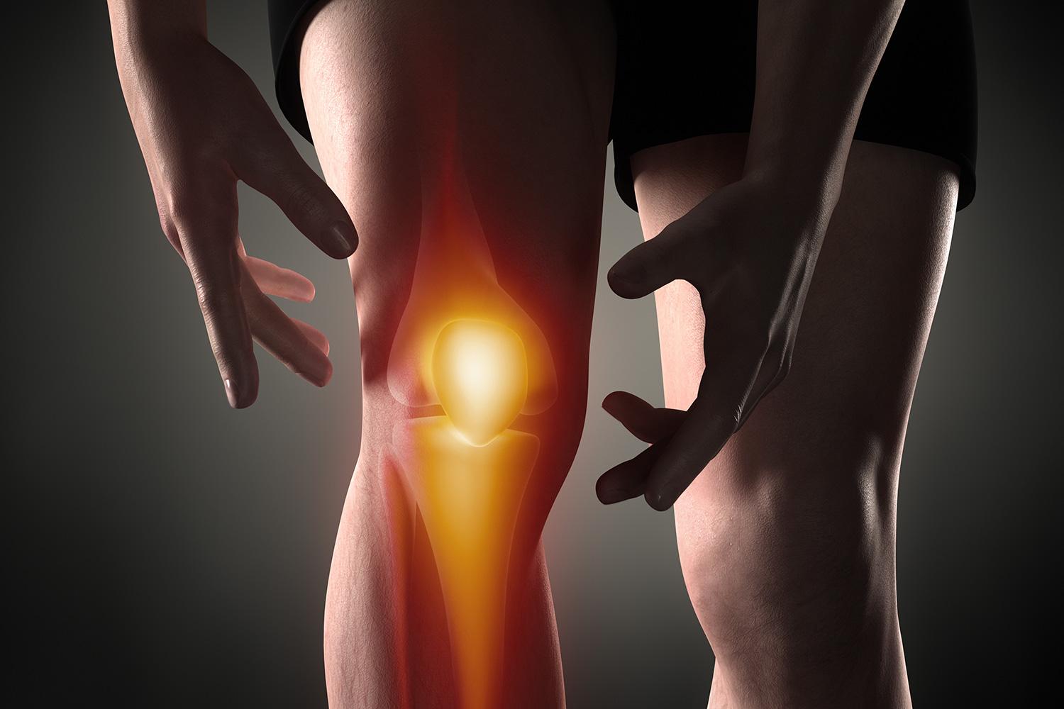 The Link Between Weight Loss and Knee Pain