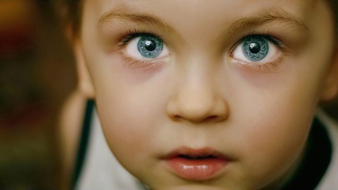 Some Psychologists Say ADHD Sufferers Are Actually ‘Indigo Children’