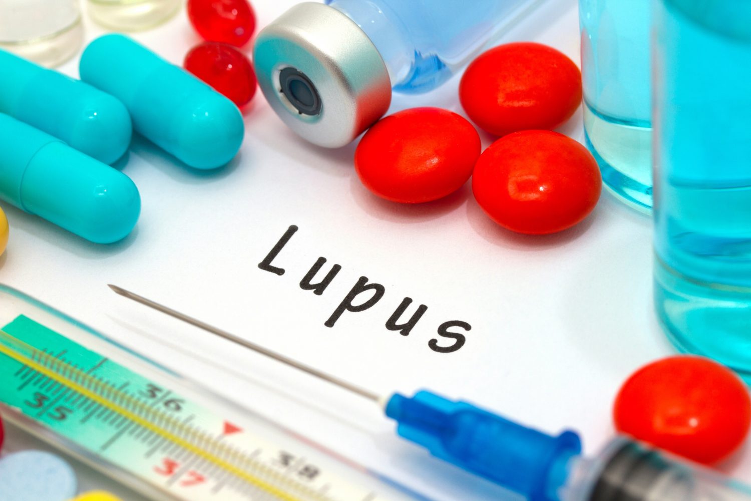 Drug Induced Lupus: Risks, Symptoms, Diagnosis, Treatment & More