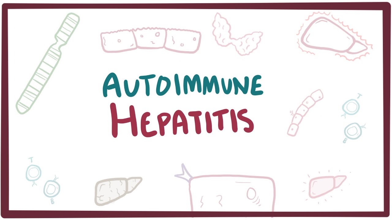 Autoimmune Hepatitis: Causes, Symptoms & Diagnosis